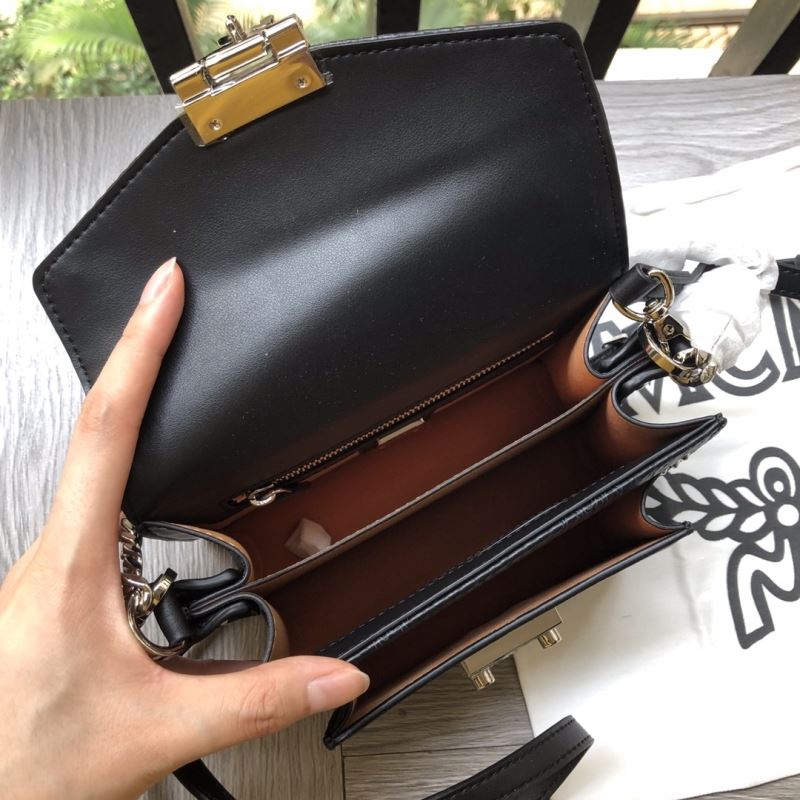 MCM Satchel Bags